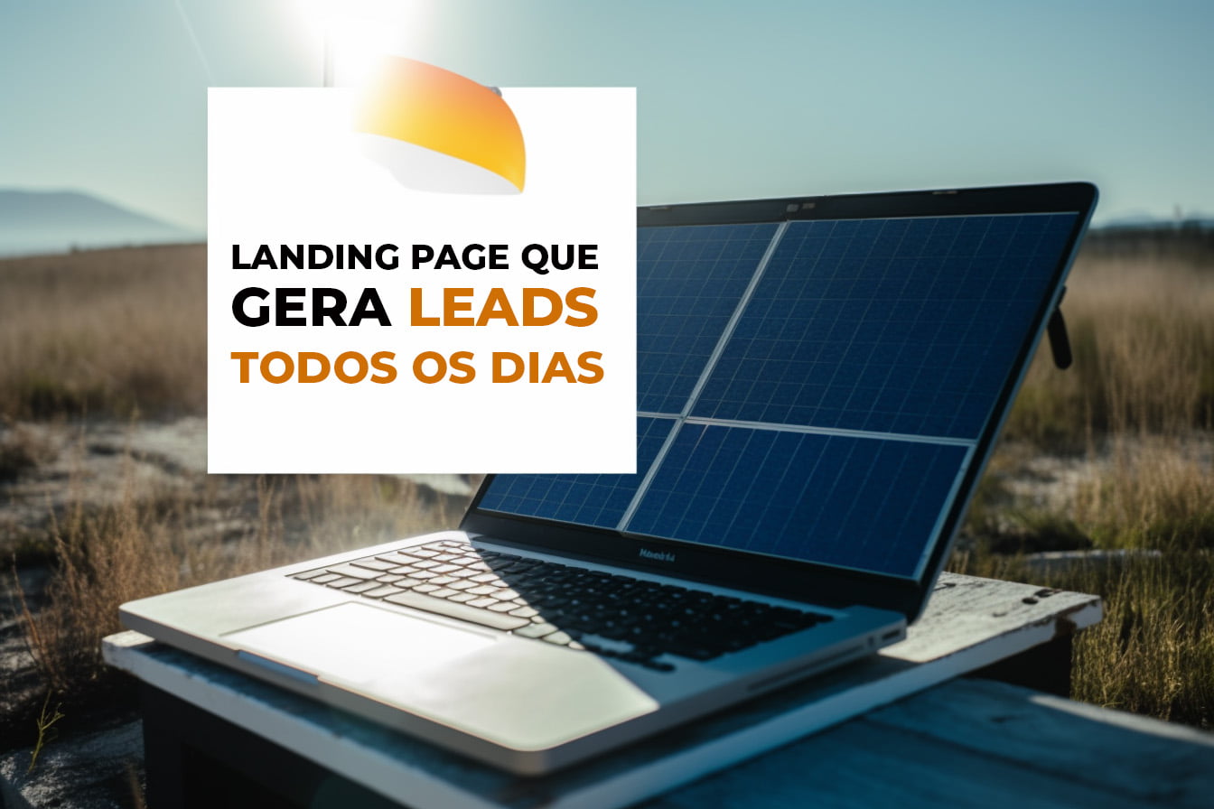 landing page empresas energia solar