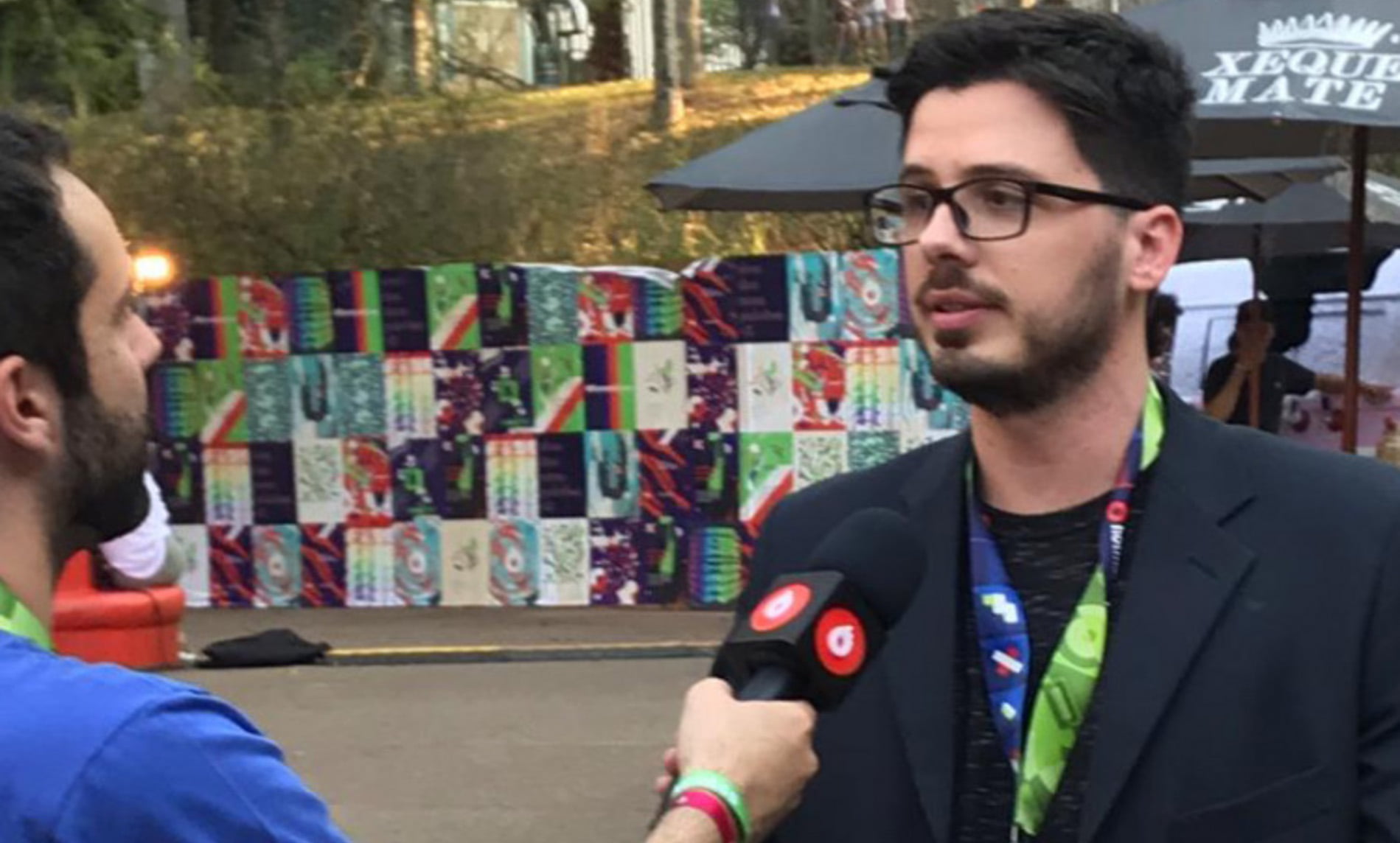 Entrevista rafael cruz hotmart click hero